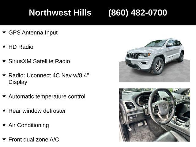 2021 Jeep Grand Cherokee Limited, available for sale in Avon, Connecticut | Sullivan Automotive Group. Avon, Connecticut 2021 Jeep Grand Cherokee Limited, available for sale in Avon, Connecticut | Sullivan Automotive Group. Avon, Connecticut