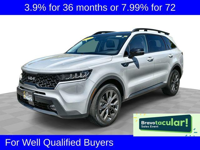 2023 Kia Sorento X-Line EX, available for sale in Avon, Connecticut | Sullivan Automotive Group. Avon, Connecticut 2023 Kia Sorento X-Line EX, available for sale in Avon, Connecticut | Sullivan Automotive Group. Avon, Connecticut