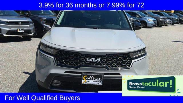 2023 Kia Sorento X-Line EX, available for sale in Avon, Connecticut | Sullivan Automotive Group. Avon, Connecticut 2023 Kia Sorento X-Line EX, available for sale in Avon, Connecticut | Sullivan Automotive Group. Avon, Connecticut