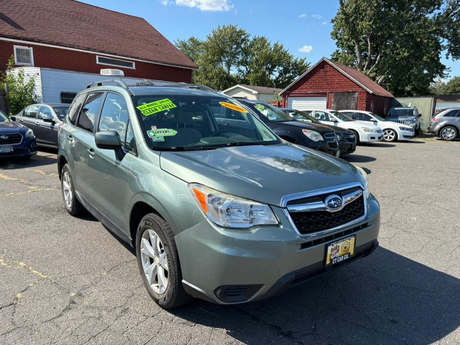 2015 Subaru Forester 4dr CVT 2.5i Premium PZEV, available for sale in East Windsor, Connecticut | CT Car Co LLC. East Windsor, Connecticut 2015 Subaru Forester 4dr CVT 2.5i Premium PZEV, available for sale in East Windsor, Connecticut | CT Car Co LLC. East Windsor, Connecticut