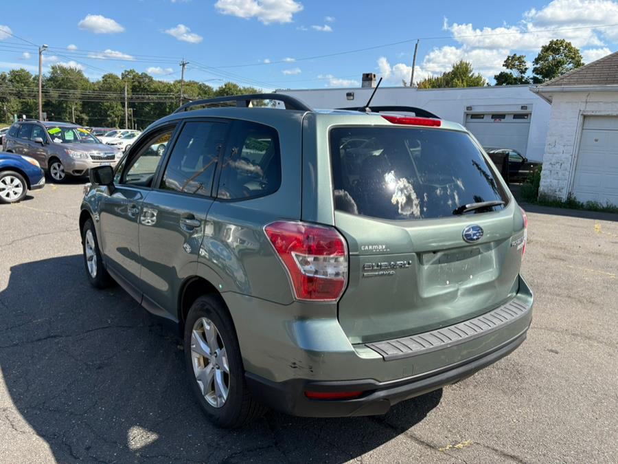 2015 Subaru Forester 4dr CVT 2.5i Premium PZEV, available for sale in East Windsor, Connecticut | CT Car Co LLC. East Windsor, Connecticut 2015 Subaru Forester 4dr CVT 2.5i Premium PZEV, available for sale in East Windsor, Connecticut | CT Car Co LLC. East Windsor, Connecticut