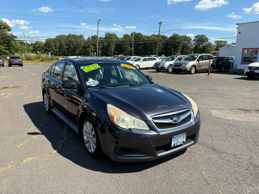 Used 2010 Subaru Legacy in East Windsor, Connecticut | CT Car Co LLC. East Windsor, Connecticut