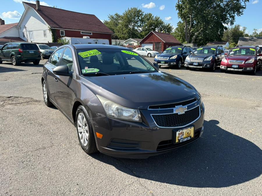 Used 2011 Chevrolet Cruze in East Windsor, Connecticut | CT Car Co LLC. East Windsor, Connecticut