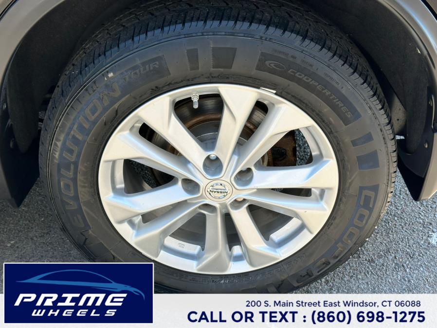 2014 Nissan Rogue AWD 4dr SV, available for sale in East Windsor, Connecticut | Prime Wheels. East Windsor, Connecticut 2014 Nissan Rogue AWD 4dr SV, available for sale in East Windsor, Connecticut | Prime Wheels. East Windsor, Connecticut