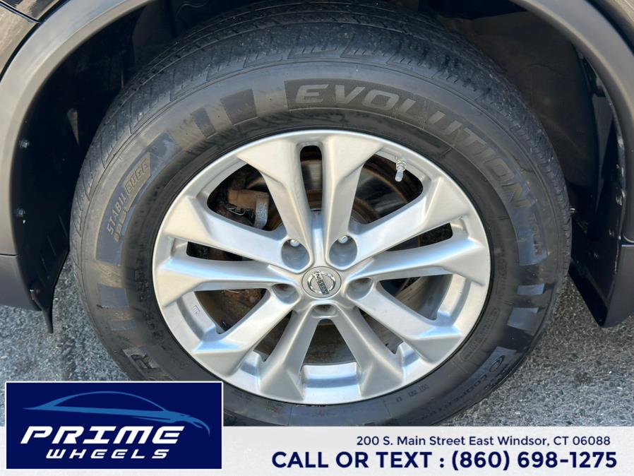 2014 Nissan Rogue AWD 4dr SV, available for sale in East Windsor, Connecticut | Prime Wheels. East Windsor, Connecticut 2014 Nissan Rogue AWD 4dr SV, available for sale in East Windsor, Connecticut | Prime Wheels. East Windsor, Connecticut