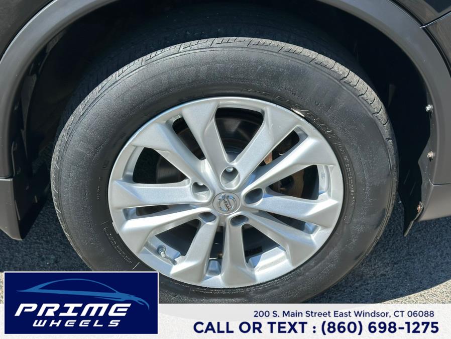2014 Nissan Rogue AWD 4dr SV, available for sale in East Windsor, Connecticut | Prime Wheels. East Windsor, Connecticut 2014 Nissan Rogue AWD 4dr SV, available for sale in East Windsor, Connecticut | Prime Wheels. East Windsor, Connecticut