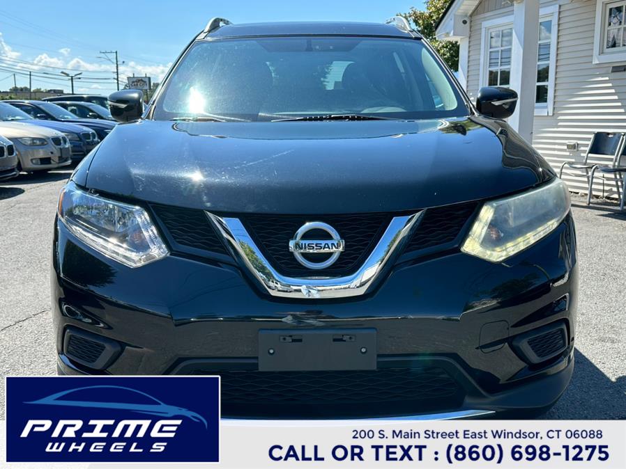 2014 Nissan Rogue AWD 4dr SV, available for sale in East Windsor, Connecticut | Prime Wheels. East Windsor, Connecticut 2014 Nissan Rogue AWD 4dr SV, available for sale in East Windsor, Connecticut | Prime Wheels. East Windsor, Connecticut
