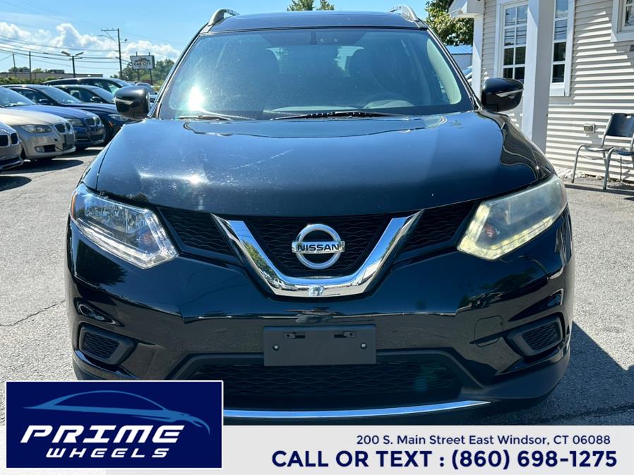 2014 Nissan Rogue AWD 4dr SV, available for sale in East Windsor, Connecticut | Prime Wheels. East Windsor, Connecticut 2014 Nissan Rogue AWD 4dr SV, available for sale in East Windsor, Connecticut | Prime Wheels. East Windsor, Connecticut