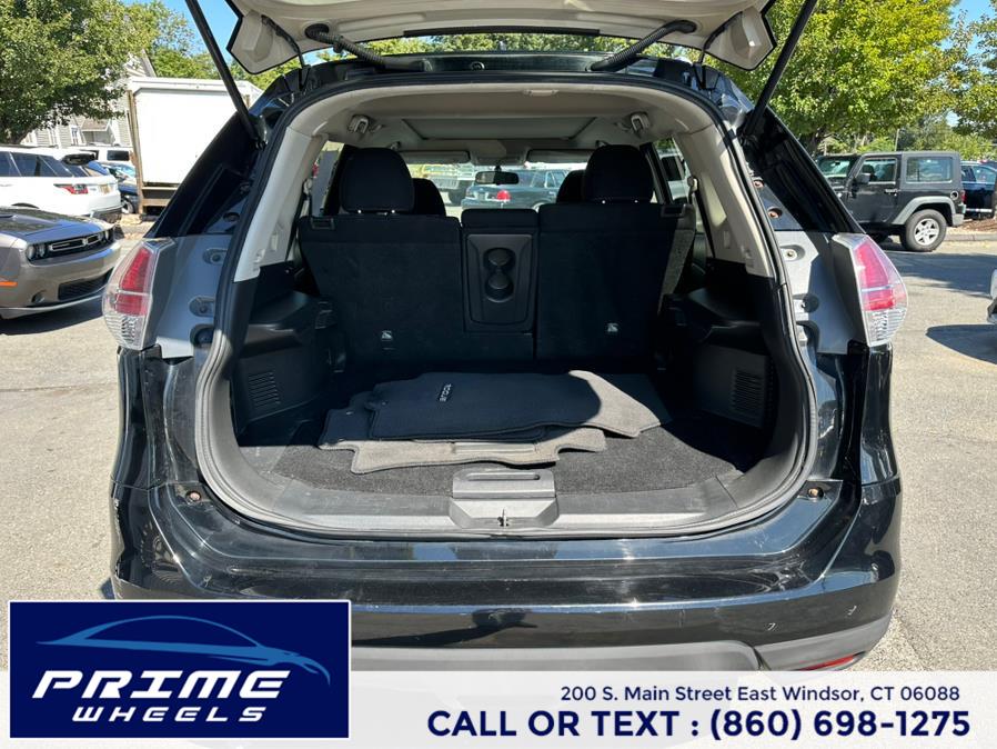 2014 Nissan Rogue AWD 4dr SV, available for sale in East Windsor, Connecticut | Prime Wheels. East Windsor, Connecticut 2014 Nissan Rogue AWD 4dr SV, available for sale in East Windsor, Connecticut | Prime Wheels. East Windsor, Connecticut