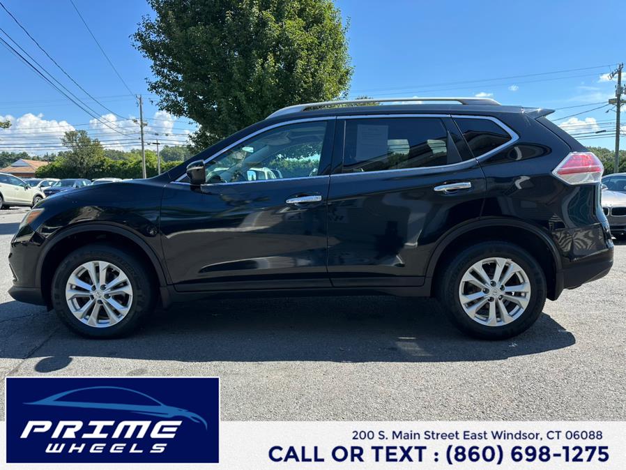 2014 Nissan Rogue AWD 4dr SV, available for sale in East Windsor, Connecticut | Prime Wheels. East Windsor, Connecticut 2014 Nissan Rogue AWD 4dr SV, available for sale in East Windsor, Connecticut | Prime Wheels. East Windsor, Connecticut