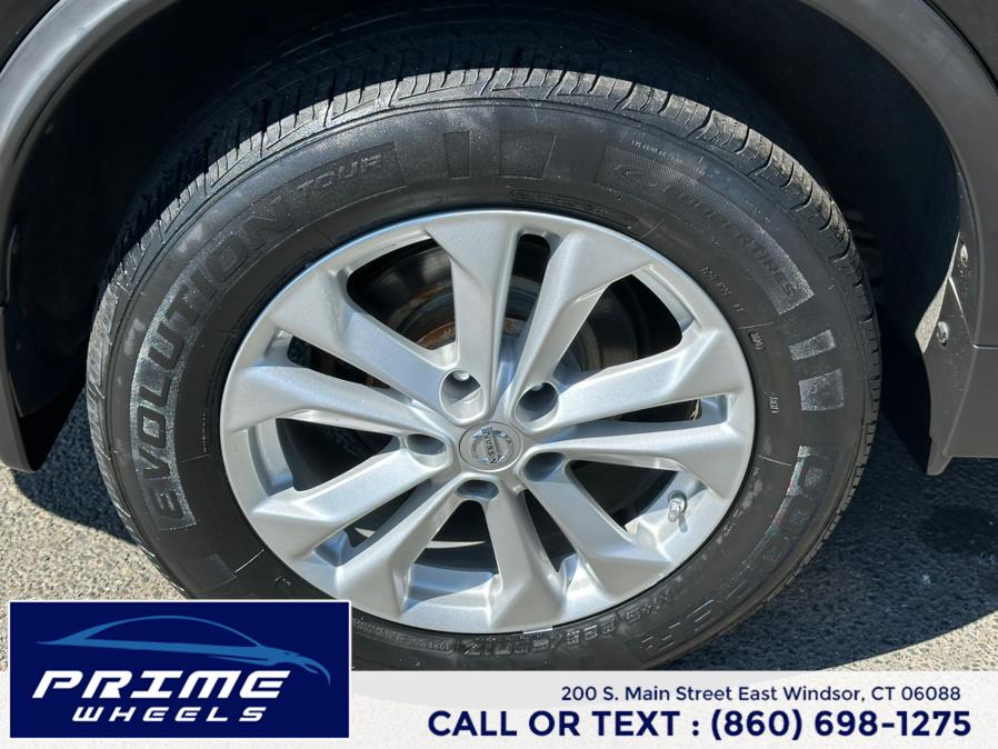 2014 Nissan Rogue AWD 4dr SV, available for sale in East Windsor, Connecticut | Prime Wheels. East Windsor, Connecticut 2014 Nissan Rogue AWD 4dr SV, available for sale in East Windsor, Connecticut | Prime Wheels. East Windsor, Connecticut