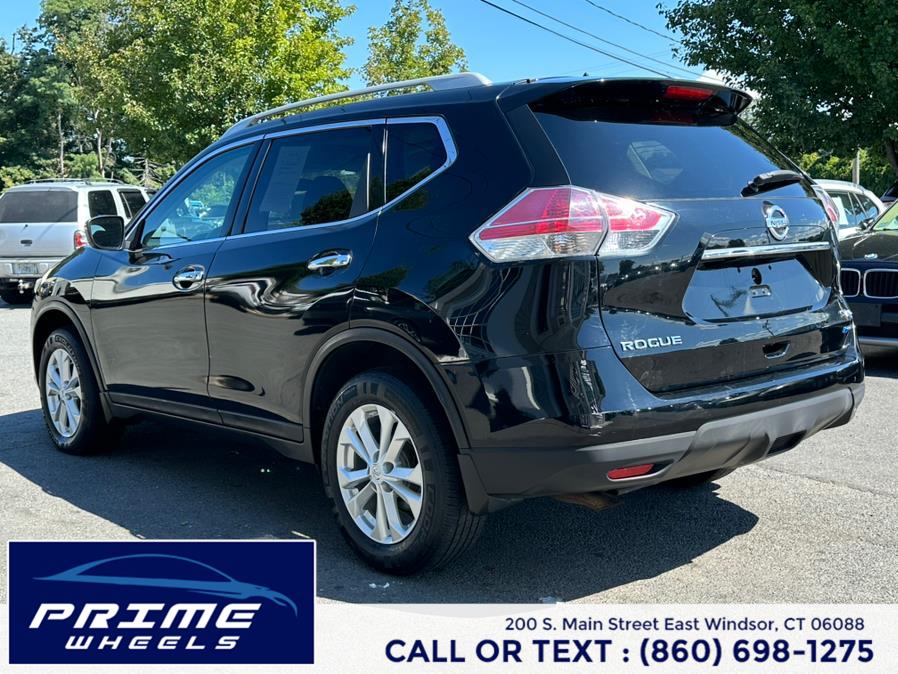 2014 Nissan Rogue AWD 4dr SV, available for sale in East Windsor, Connecticut | Prime Wheels. East Windsor, Connecticut 2014 Nissan Rogue AWD 4dr SV, available for sale in East Windsor, Connecticut | Prime Wheels. East Windsor, Connecticut