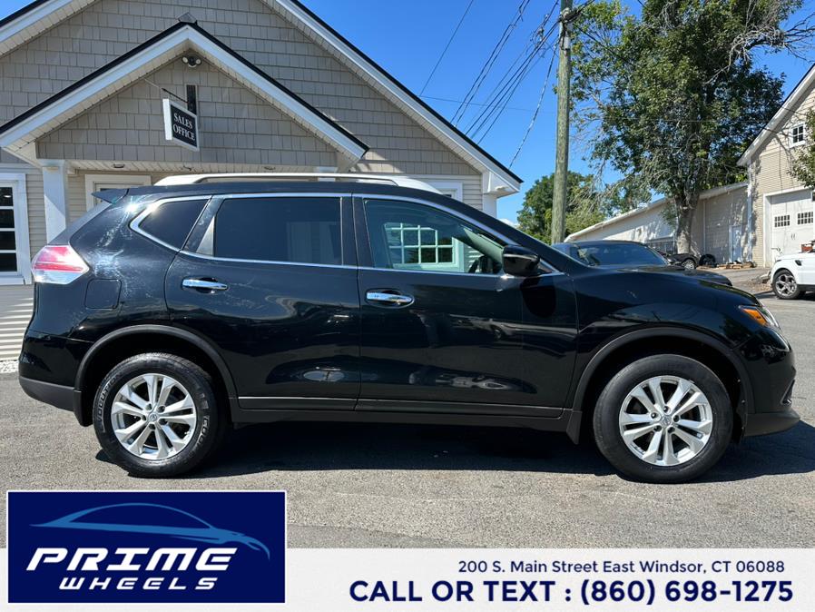 2014 Nissan Rogue AWD 4dr SV, available for sale in East Windsor, Connecticut | Prime Wheels. East Windsor, Connecticut 2014 Nissan Rogue AWD 4dr SV, available for sale in East Windsor, Connecticut | Prime Wheels. East Windsor, Connecticut