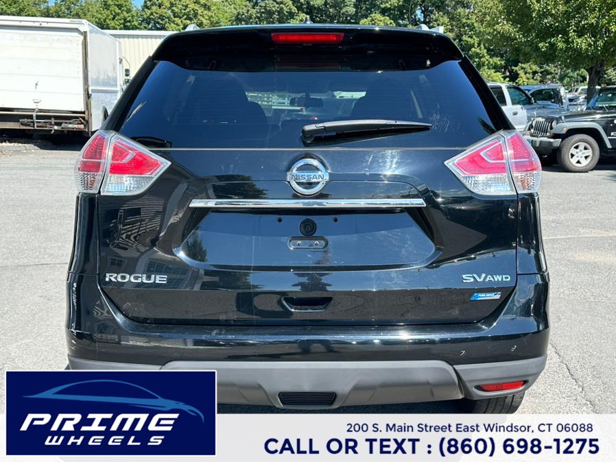 2014 Nissan Rogue AWD 4dr SV, available for sale in East Windsor, Connecticut | Prime Wheels. East Windsor, Connecticut 2014 Nissan Rogue AWD 4dr SV, available for sale in East Windsor, Connecticut | Prime Wheels. East Windsor, Connecticut