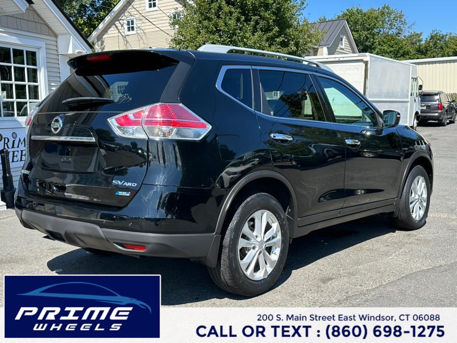 2014 Nissan Rogue AWD 4dr SV, available for sale in East Windsor, Connecticut | Prime Wheels. East Windsor, Connecticut 2014 Nissan Rogue AWD 4dr SV, available for sale in East Windsor, Connecticut | Prime Wheels. East Windsor, Connecticut