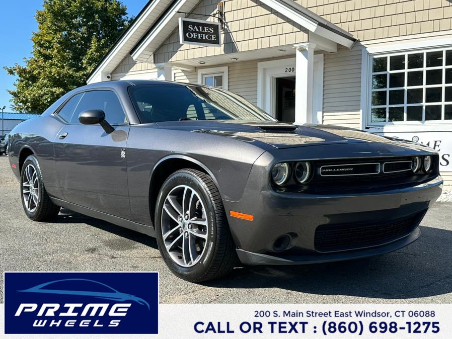 2019 Dodge Challenger SXT AWD, available for sale in East Windsor, Connecticut | Prime Wheels. East Windsor, Connecticut 2019 Dodge Challenger SXT AWD, available for sale in East Windsor, Connecticut | Prime Wheels. East Windsor, Connecticut
