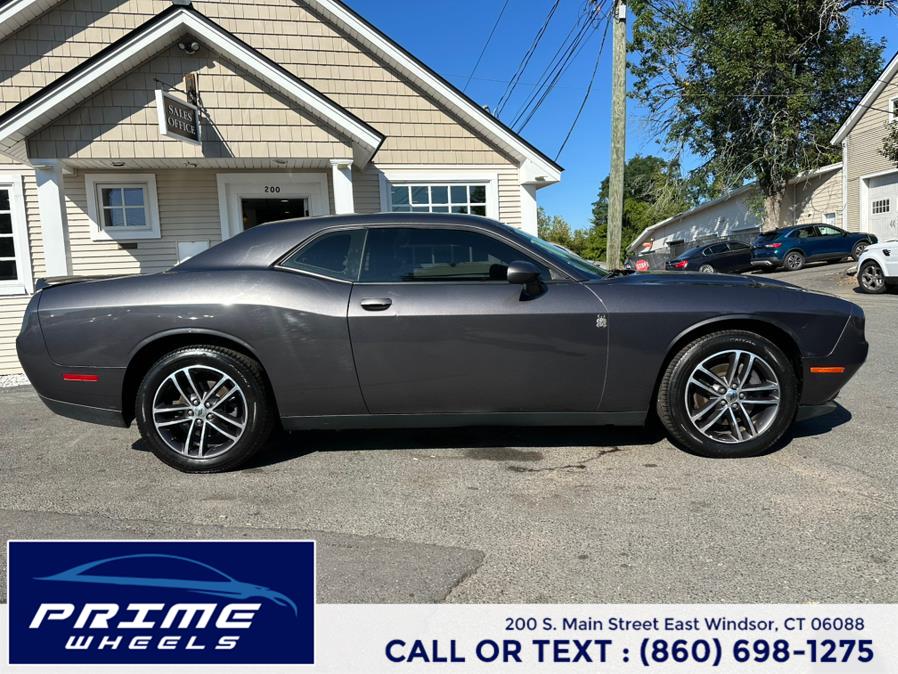 2019 Dodge Challenger SXT AWD, available for sale in East Windsor, Connecticut | Prime Wheels. East Windsor, Connecticut 2019 Dodge Challenger SXT AWD, available for sale in East Windsor, Connecticut | Prime Wheels. East Windsor, Connecticut