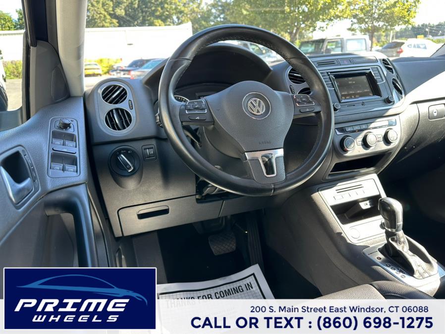 2016 Volkswagen Tiguan 4MOTION 4dr Auto S, available for sale in East Windsor, Connecticut | Prime Wheels. East Windsor, Connecticut 2016 Volkswagen Tiguan 4MOTION 4dr Auto S, available for sale in East Windsor, Connecticut | Prime Wheels. East Windsor, Connecticut