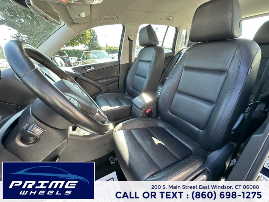 2016 Volkswagen Tiguan 4MOTION 4dr Auto S, available for sale in East Windsor, Connecticut | Prime Wheels. East Windsor, Connecticut 2016 Volkswagen Tiguan 4MOTION 4dr Auto S, available for sale in East Windsor, Connecticut | Prime Wheels. East Windsor, Connecticut