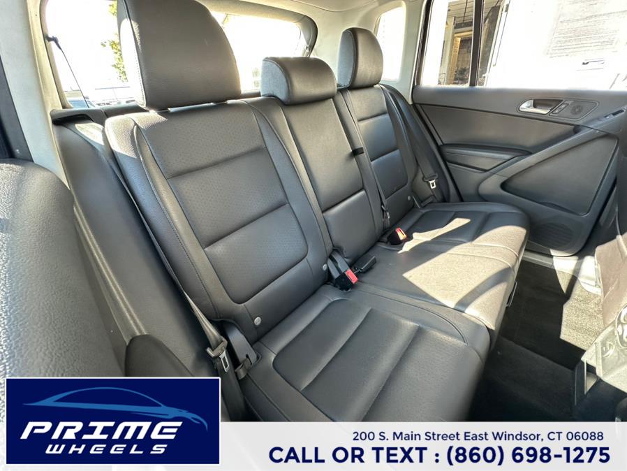 2016 Volkswagen Tiguan 4MOTION 4dr Auto S, available for sale in East Windsor, Connecticut | Prime Wheels. East Windsor, Connecticut 2016 Volkswagen Tiguan 4MOTION 4dr Auto S, available for sale in East Windsor, Connecticut | Prime Wheels. East Windsor, Connecticut