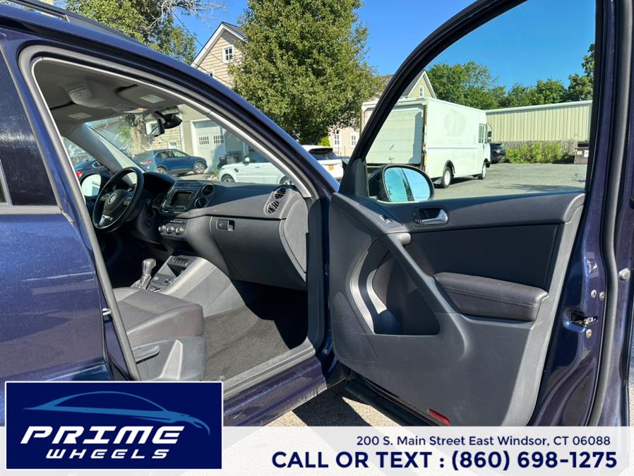 2016 Volkswagen Tiguan 4MOTION 4dr Auto S, available for sale in East Windsor, Connecticut | Prime Wheels. East Windsor, Connecticut 2016 Volkswagen Tiguan 4MOTION 4dr Auto S, available for sale in East Windsor, Connecticut | Prime Wheels. East Windsor, Connecticut