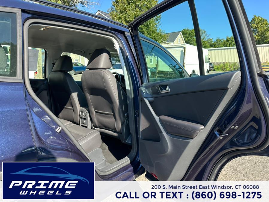 2016 Volkswagen Tiguan 4MOTION 4dr Auto S, available for sale in East Windsor, Connecticut | Prime Wheels. East Windsor, Connecticut 2016 Volkswagen Tiguan 4MOTION 4dr Auto S, available for sale in East Windsor, Connecticut | Prime Wheels. East Windsor, Connecticut
