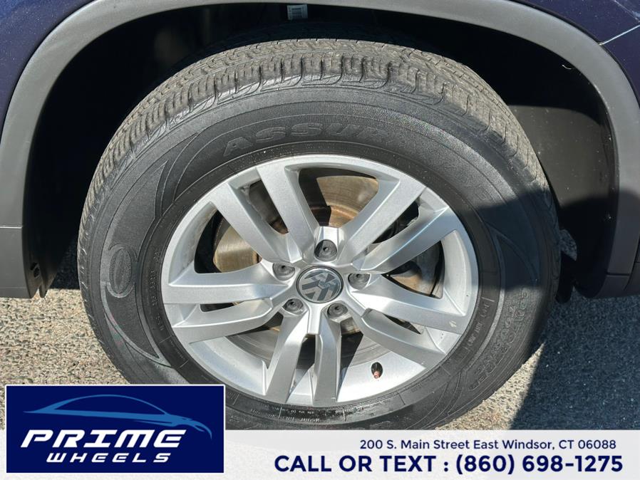 2016 Volkswagen Tiguan 4MOTION 4dr Auto S, available for sale in East Windsor, Connecticut | Prime Wheels. East Windsor, Connecticut 2016 Volkswagen Tiguan 4MOTION 4dr Auto S, available for sale in East Windsor, Connecticut | Prime Wheels. East Windsor, Connecticut