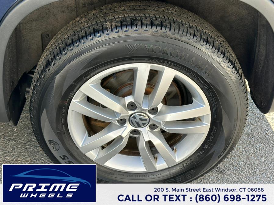 2016 Volkswagen Tiguan 4MOTION 4dr Auto S, available for sale in East Windsor, Connecticut | Prime Wheels. East Windsor, Connecticut 2016 Volkswagen Tiguan 4MOTION 4dr Auto S, available for sale in East Windsor, Connecticut | Prime Wheels. East Windsor, Connecticut