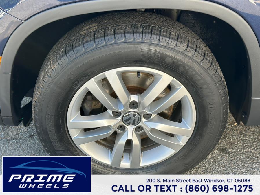 2016 Volkswagen Tiguan 4MOTION 4dr Auto S, available for sale in East Windsor, Connecticut | Prime Wheels. East Windsor, Connecticut 2016 Volkswagen Tiguan 4MOTION 4dr Auto S, available for sale in East Windsor, Connecticut | Prime Wheels. East Windsor, Connecticut