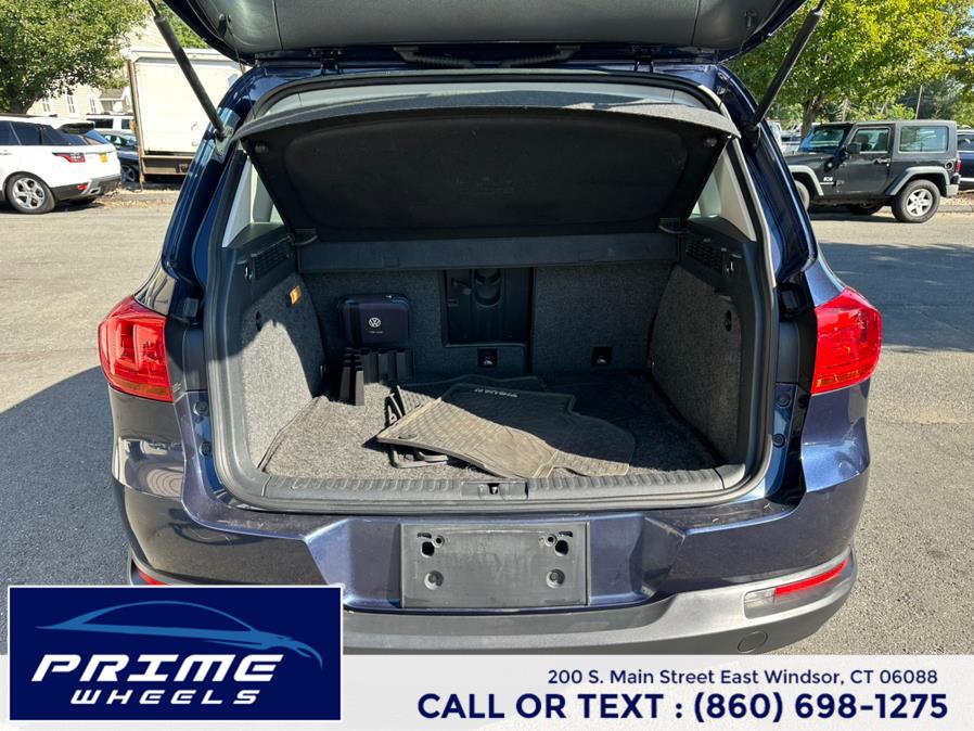 2016 Volkswagen Tiguan 4MOTION 4dr Auto S, available for sale in East Windsor, Connecticut | Prime Wheels. East Windsor, Connecticut 2016 Volkswagen Tiguan 4MOTION 4dr Auto S, available for sale in East Windsor, Connecticut | Prime Wheels. East Windsor, Connecticut