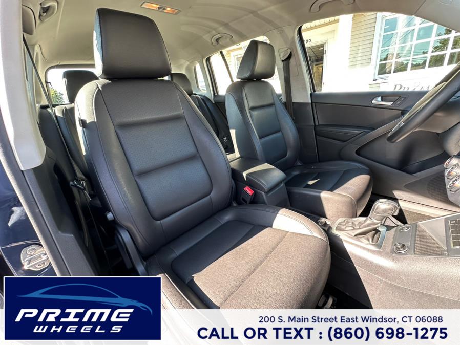 2016 Volkswagen Tiguan 4MOTION 4dr Auto S, available for sale in East Windsor, Connecticut | Prime Wheels. East Windsor, Connecticut 2016 Volkswagen Tiguan 4MOTION 4dr Auto S, available for sale in East Windsor, Connecticut | Prime Wheels. East Windsor, Connecticut