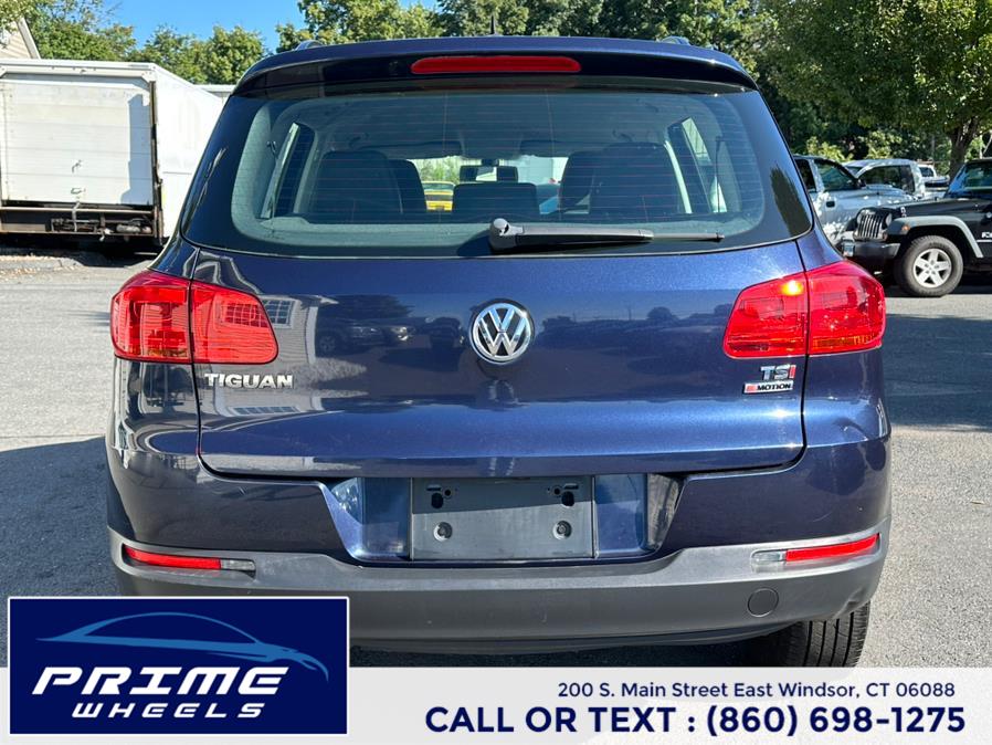 2016 Volkswagen Tiguan 4MOTION 4dr Auto S, available for sale in East Windsor, Connecticut | Prime Wheels. East Windsor, Connecticut 2016 Volkswagen Tiguan 4MOTION 4dr Auto S, available for sale in East Windsor, Connecticut | Prime Wheels. East Windsor, Connecticut