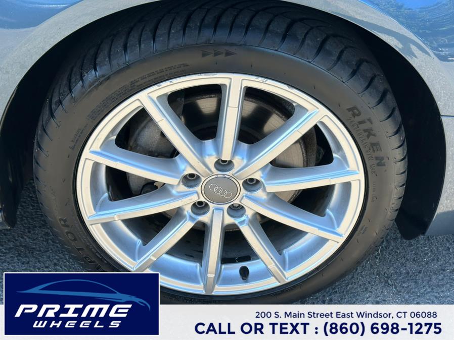 2015 Audi A4 4dr Sdn Auto quattro 2.0T Premium Plus, available for sale in East Windsor, Connecticut | Prime Wheels. East Windsor, Connecticut 2015 Audi A4 4dr Sdn Auto quattro 2.0T Premium Plus, available for sale in East Windsor, Connecticut | Prime Wheels. East Windsor, Connecticut