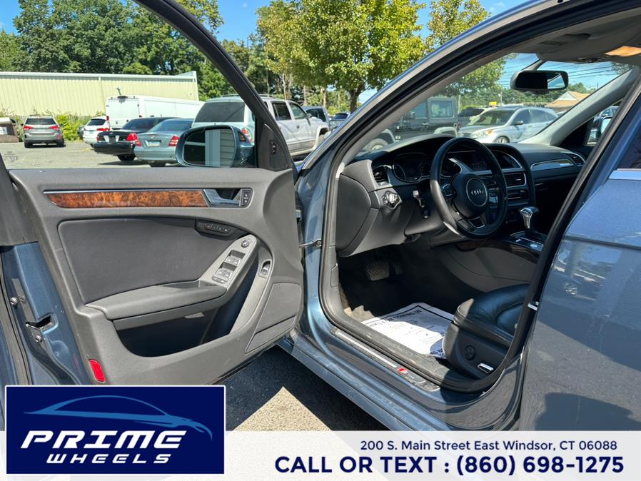 2015 Audi A4 4dr Sdn Auto quattro 2.0T Premium Plus, available for sale in East Windsor, Connecticut | Prime Wheels. East Windsor, Connecticut 2015 Audi A4 4dr Sdn Auto quattro 2.0T Premium Plus, available for sale in East Windsor, Connecticut | Prime Wheels. East Windsor, Connecticut