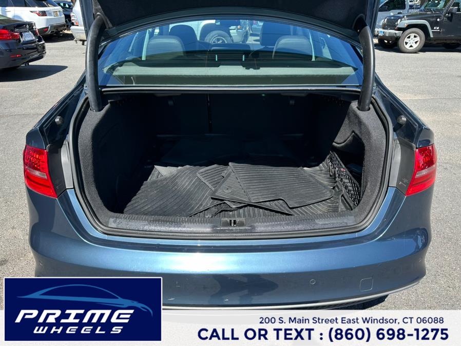 2015 Audi A4 4dr Sdn Auto quattro 2.0T Premium Plus, available for sale in East Windsor, Connecticut | Prime Wheels. East Windsor, Connecticut 2015 Audi A4 4dr Sdn Auto quattro 2.0T Premium Plus, available for sale in East Windsor, Connecticut | Prime Wheels. East Windsor, Connecticut
