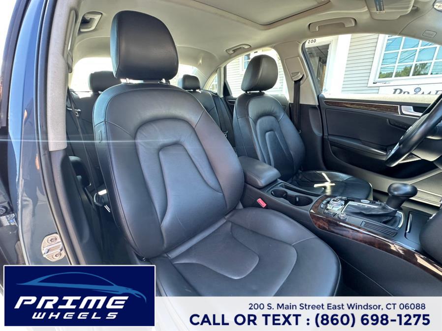 2015 Audi A4 4dr Sdn Auto quattro 2.0T Premium Plus, available for sale in East Windsor, Connecticut | Prime Wheels. East Windsor, Connecticut 2015 Audi A4 4dr Sdn Auto quattro 2.0T Premium Plus, available for sale in East Windsor, Connecticut | Prime Wheels. East Windsor, Connecticut