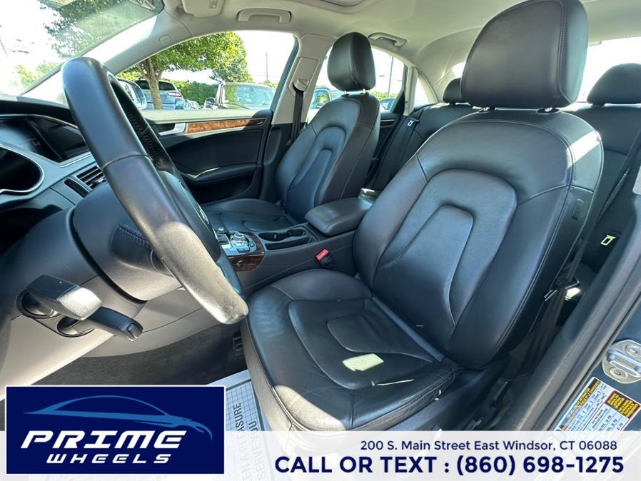 2015 Audi A4 4dr Sdn Auto quattro 2.0T Premium Plus, available for sale in East Windsor, Connecticut | Prime Wheels. East Windsor, Connecticut 2015 Audi A4 4dr Sdn Auto quattro 2.0T Premium Plus, available for sale in East Windsor, Connecticut | Prime Wheels. East Windsor, Connecticut