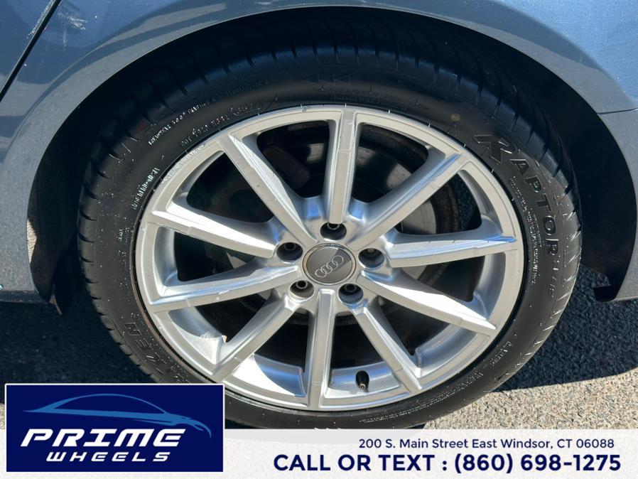 2015 Audi A4 4dr Sdn Auto quattro 2.0T Premium Plus, available for sale in East Windsor, Connecticut | Prime Wheels. East Windsor, Connecticut 2015 Audi A4 4dr Sdn Auto quattro 2.0T Premium Plus, available for sale in East Windsor, Connecticut | Prime Wheels. East Windsor, Connecticut