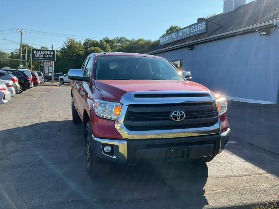2014 Toyota Tundra 4WD Truck Double Cab 5.7L V8 6-Spd AT TRD, available for sale in Vernon, Connecticut | TD Automotive Enterprises LLC DBA Diamond Auto Cars. Vernon, Connecticut 2014 Toyota Tundra 4WD Truck Double Cab 5.7L V8 6-Spd AT TRD, available for sale in Vernon, Connecticut | TD Automotive Enterprises LLC DBA Diamond Auto Cars. Vernon, Connecticut