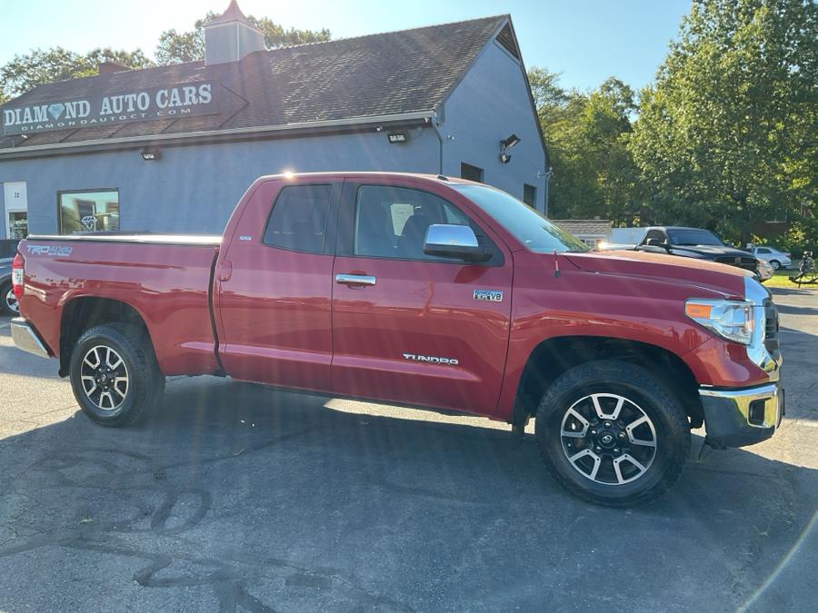2014 Toyota Tundra 4WD Truck Double Cab 5.7L V8 6-Spd AT TRD, available for sale in Vernon, Connecticut | TD Automotive Enterprises LLC DBA Diamond Auto Cars. Vernon, Connecticut 2014 Toyota Tundra 4WD Truck Double Cab 5.7L V8 6-Spd AT TRD, available for sale in Vernon, Connecticut | TD Automotive Enterprises LLC DBA Diamond Auto Cars. Vernon, Connecticut