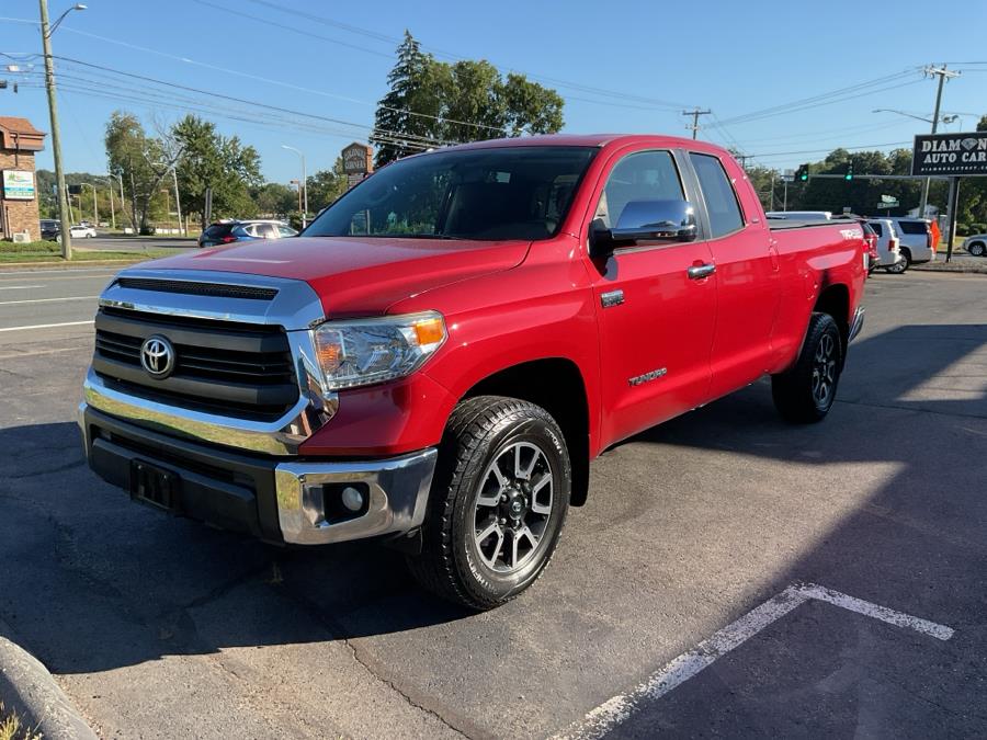 2014 Toyota Tundra 4WD Truck Double Cab 5.7L V8 6-Spd AT TRD, available for sale in Vernon, Connecticut | TD Automotive Enterprises LLC DBA Diamond Auto Cars. Vernon, Connecticut 2014 Toyota Tundra 4WD Truck Double Cab 5.7L V8 6-Spd AT TRD, available for sale in Vernon, Connecticut | TD Automotive Enterprises LLC DBA Diamond Auto Cars. Vernon, Connecticut