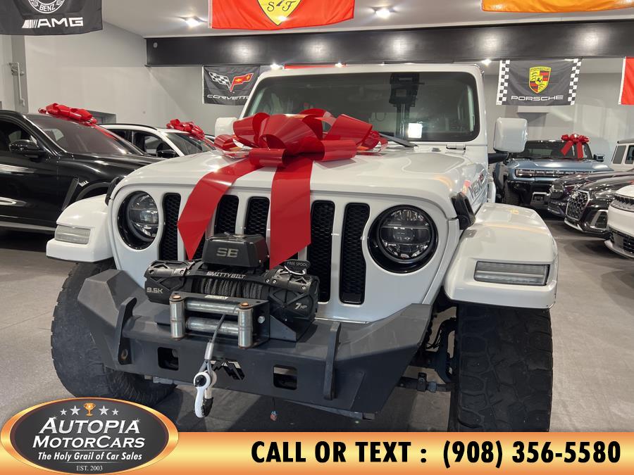 Used Jeep Wrangler Unlimi SAHARA HIGH ALTITUDE 2021 | Autopia Motorcars Inc. Union, New Jersey
