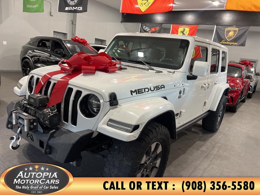 2021 Jeep Wrangler Unlimited