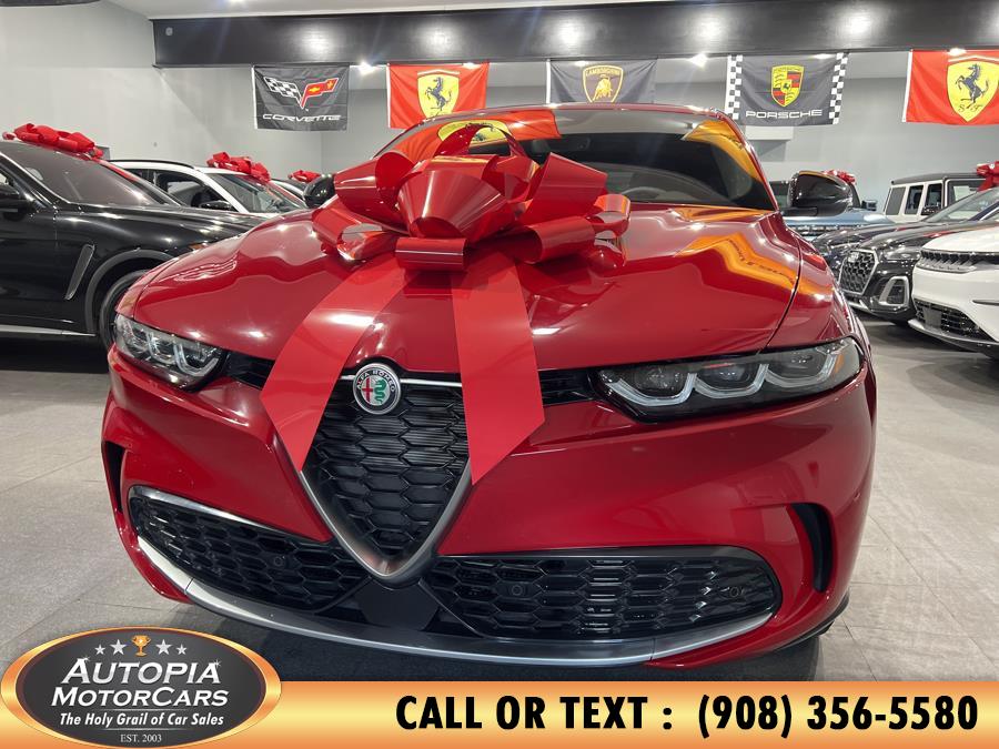 Used 2024 Alfa Romeo Tonale Hybrid in Union, New Jersey | Autopia Motorcars Inc. Union, New Jersey