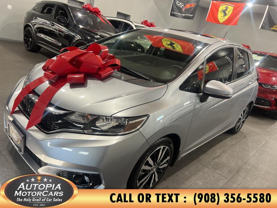 2018 Honda Fit EX-L Navi photo 2