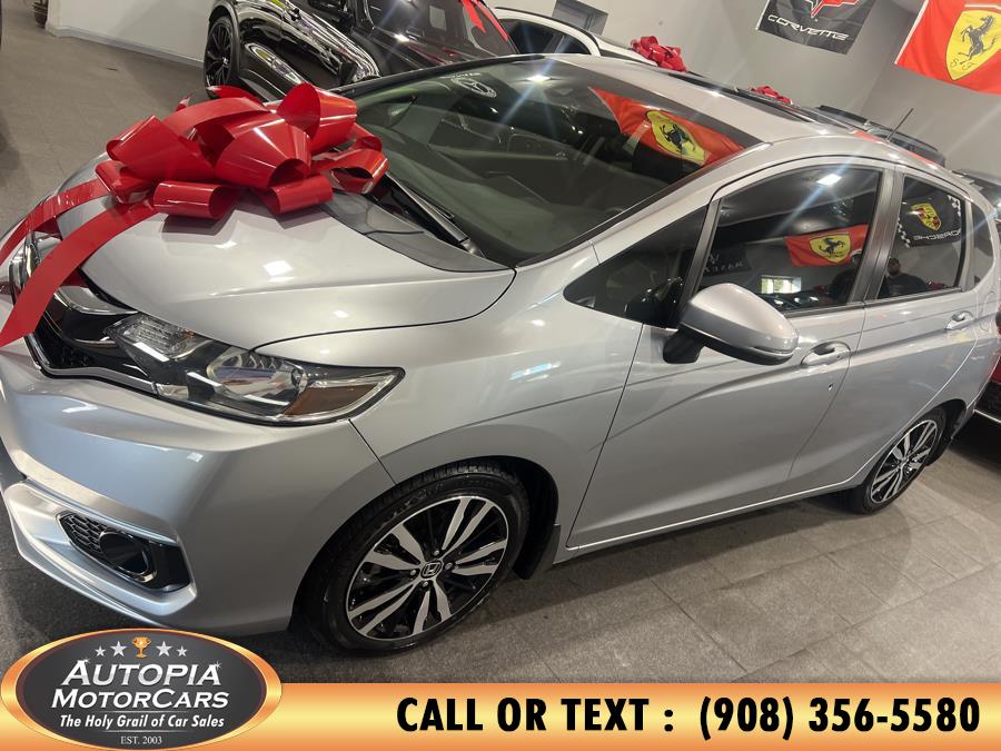 2018 Honda Fit EX-L Navi photo 3