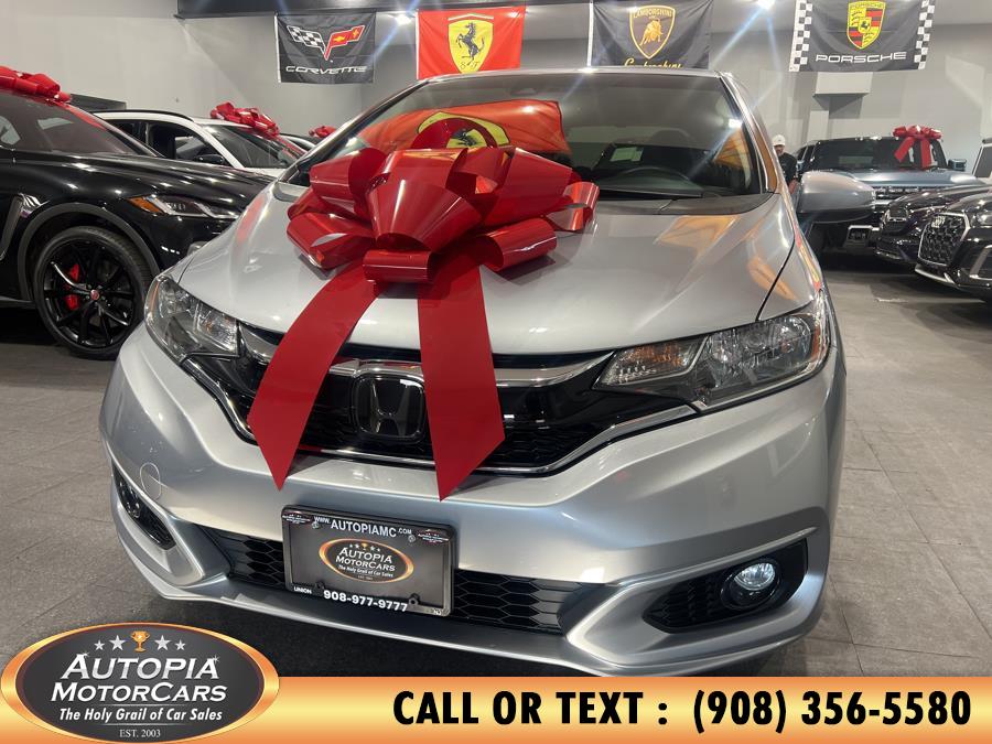 Used 2018 Honda Fit in Union, New Jersey | Autopia Motorcars Inc. Union, New Jersey