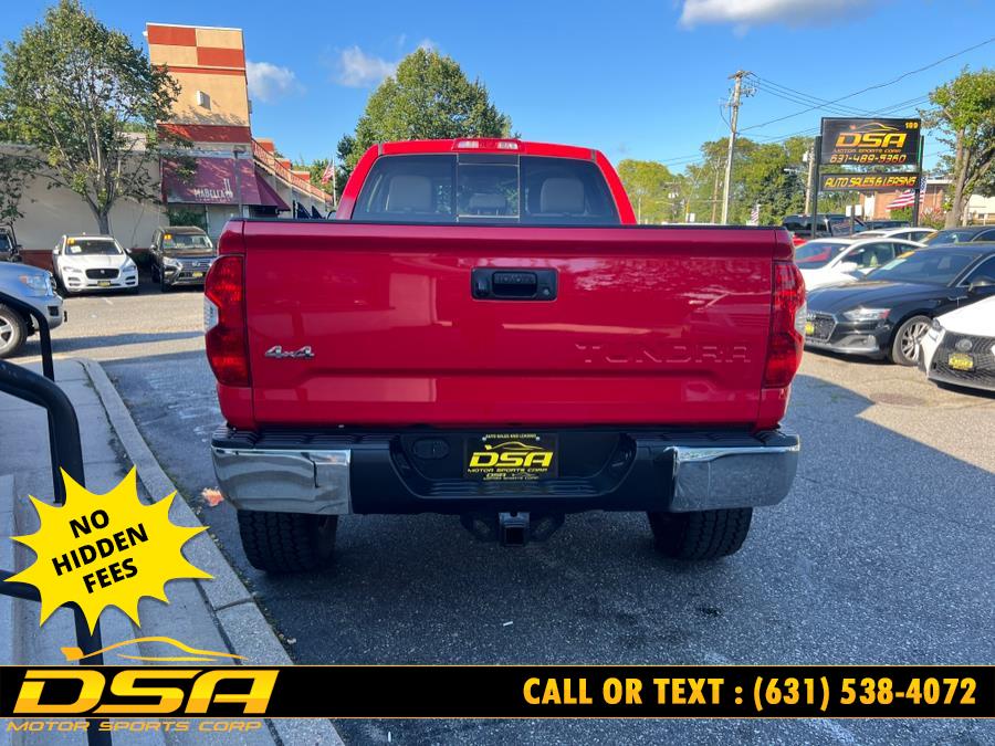 2015 Toyota Tundra 4WD Truck Double Cab 4.6L V8 6-Spd AT SR (Natl), available for sale in Commack, New York | DSA Motor Sports Corp. Commack, New York 2015 Toyota Tundra 4WD Truck Double Cab 4.6L V8 6-Spd AT SR (Natl), available for sale in Commack, New York | DSA Motor Sports Corp. Commack, New York