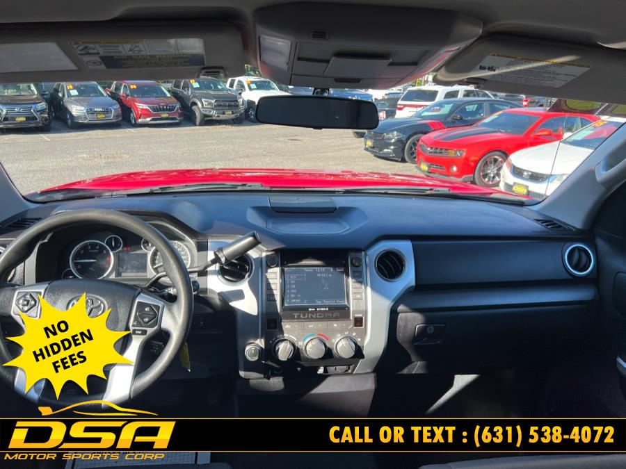 2015 Toyota Tundra 4WD Truck Double Cab 4.6L V8 6-Spd AT SR (Natl), available for sale in Commack, New York | DSA Motor Sports Corp. Commack, New York 2015 Toyota Tundra 4WD Truck Double Cab 4.6L V8 6-Spd AT SR (Natl), available for sale in Commack, New York | DSA Motor Sports Corp. Commack, New York
