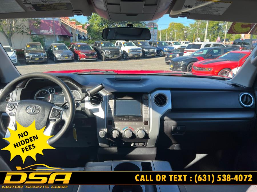 2015 Toyota Tundra 4WD Truck Double Cab 4.6L V8 6-Spd AT SR (Natl), available for sale in Commack, New York | DSA Motor Sports Corp. Commack, New York 2015 Toyota Tundra 4WD Truck Double Cab 4.6L V8 6-Spd AT SR (Natl), available for sale in Commack, New York | DSA Motor Sports Corp. Commack, New York